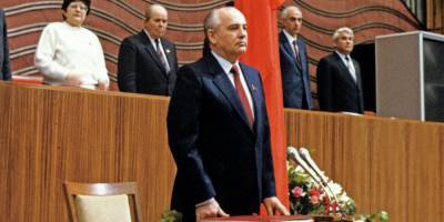 Горбачев оценил перспективы восстановления СССР