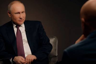 “Зря вы хрюкаете”: Журналист не остановился после замечания Путина
