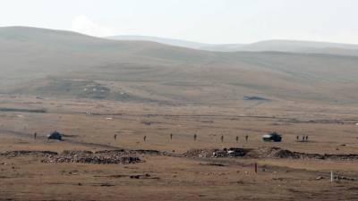 В ОДКБ оценили последствия вмешательства Турции в конфликт в Карабахе