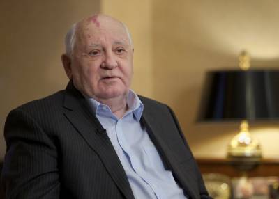 Горбачев оценил возможность реставрации Советского Союза