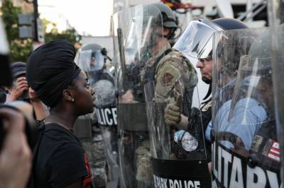 Анатомия протестов в США: ждет ли Америку новая волна BLM?