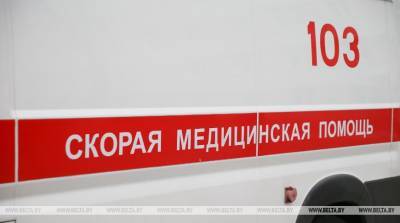 Легковушка сбила 52-летнюю женщину-пешехода в Минске