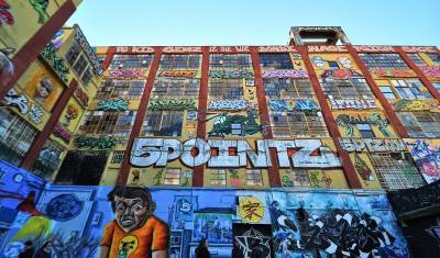 Американским художникам возместят 6,7 миллиона долларов за закрашенные граффити