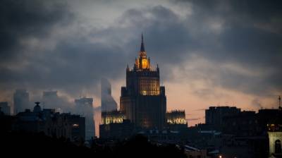 Москва призывает возобновить переговоры по Нагорному Карабаху