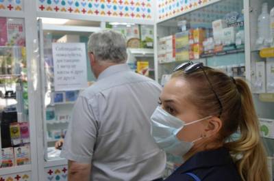 В Тверской области снова будут проверять наличие масок в аптеках