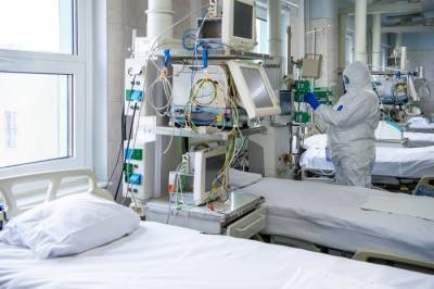 Орловская область наращивает коечный фон в больницах для лечения коронавирусной инфекции
