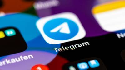 Apple требует блокировки трех Telegram-каналов по Белоруссии