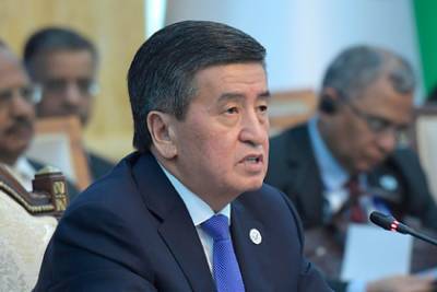 В Киргизии заявили о желающем спокойной отставки президенте