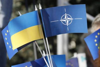 Зеленский считает, что Украине нужен план действий по членству в НАТО