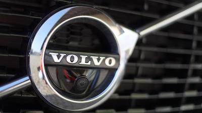 Мировые продажи Volvo в сентябре 2020 года выросли почти на 5%