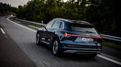 Что нужно знать о первом электрокаре Audi e-tron