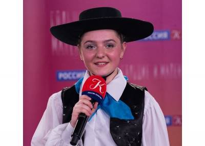 Школьница из Смоленска победила во всероссийском телеконкурсе
