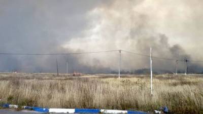 Эксперт озвучил возможные причины пожара на арсенале под Рязанью
