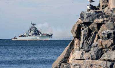 Британский эсминец в Черном море: эксперты удивились реакции РФ