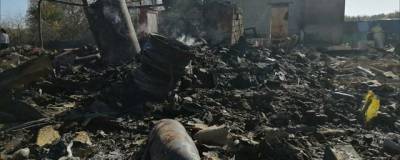 Пострадавшие от пожара в Рязанской области получат выплаты