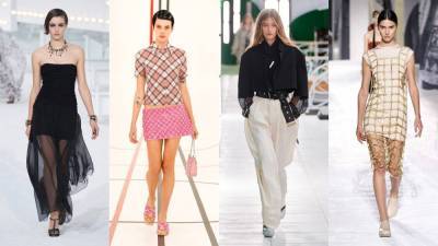 Неделя моды в Париже: 7 главных тенденций