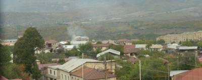 В Карабахе во время обстрела пострадал российский журналист