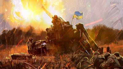 Донбасс сегодня: Киев поставляет оружие Азербайджану, десантники ВСУ погибли под Луганском