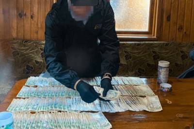 Винницкий чиновник предлагал 4,2 млн грн взятки главе ОГА, но попался в руки правоохранителям