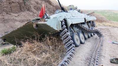ОДКБ придет на помощь Армении в случае удара по ее территории