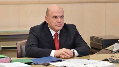 Мишустин провел телефонный разговор с премьер-министром Азербайджана