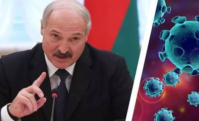 Лукашенко опять обвинил протестующих в распространении коронавируса