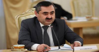 Таджикистан принял участие в «Днях ОДКБ» в Москве