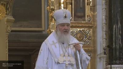 Патриарх Кирилл: пандемия станет последним предупреждением Бога