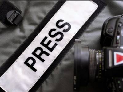 С начала года зафиксировано 56 инцидентов с грубым препятствованием профдеятельности журналистов