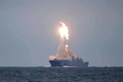 США прокомментировали понравившийся Путину запуск ракеты «Циркон»