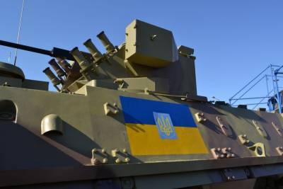 Украина теряет позиции на рынке продажи оружия - глава "Укрспецэкспорта"