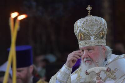 «Последний звонок для человечества»: патриарх Кирилл высказался о COVID-19