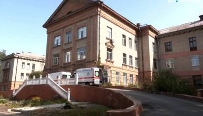 COVID-первенство Харькова: опорные больницы заполнены почти стопроцентно
