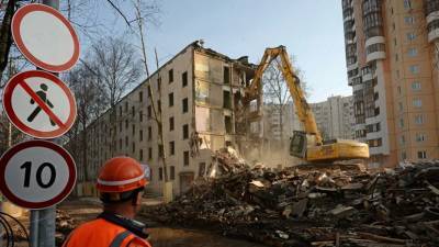 В Ставропольском крае прокомментировали ситуацию с расселением из аварийного жилья
