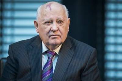 Горбачев о восстановлении СССР: Что ни делают – никак не получается