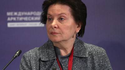 Губернатор Югры Наталья Комарова заразилась коронавирусом