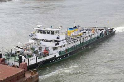 На" Украинском Дунайском пароходстве", принадлежащем Мининфраструктуры, существовала схема по присвоению судов