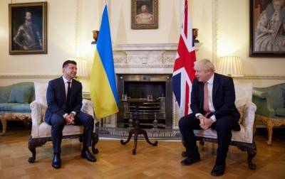 Украина и Британия подписали новое соглашение о свободной торговле