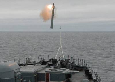 В Госдепартаменте прокомментировали запуск российской ракеты «Циркон»