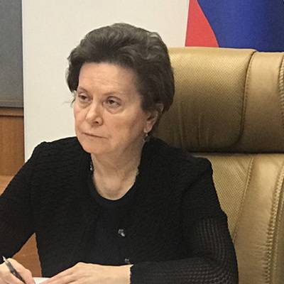 Губернатор Ханты-Мансийского АО Наталья Комарова заболела коронавирусом
