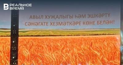 День работника сельского хозяйства и видео-инструкция для голосования: новое в «Инстаграмах» глав районов Татарстана 8 октября