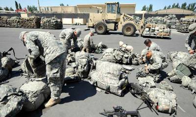 Американские военные могут покинуть Афганистан до конца года