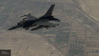 Журналист из США сообщил о турецких F-16 в аэропорту Азербайджана