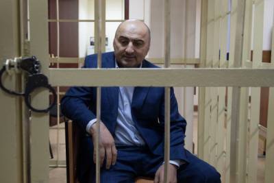 Суд Москвы приговорил к девяти годам колонии полковника МВД Дагестана