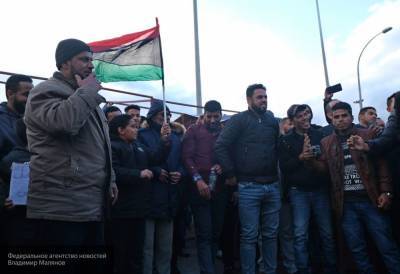 Убийство мигранта в Триполи спровоцировало массовый протест беженцев