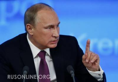 Либеральный курс завел Россию в тупик: Путин разорвёт договор с элитами