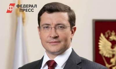 Глеб Никитин: надеемся, что нижегородцы войдут в «Золотую сотню»