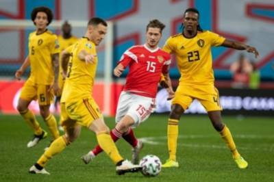 Сборная России проиграла товарищеский матч против Швеции