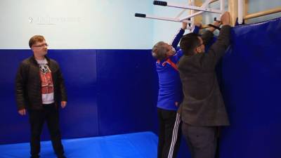 В Башкирии готовы к открытию залы по программе «Спортивная борьба – в школы»