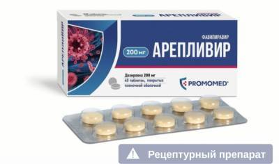 Петербургские аптеки получили препараты от коронавируса